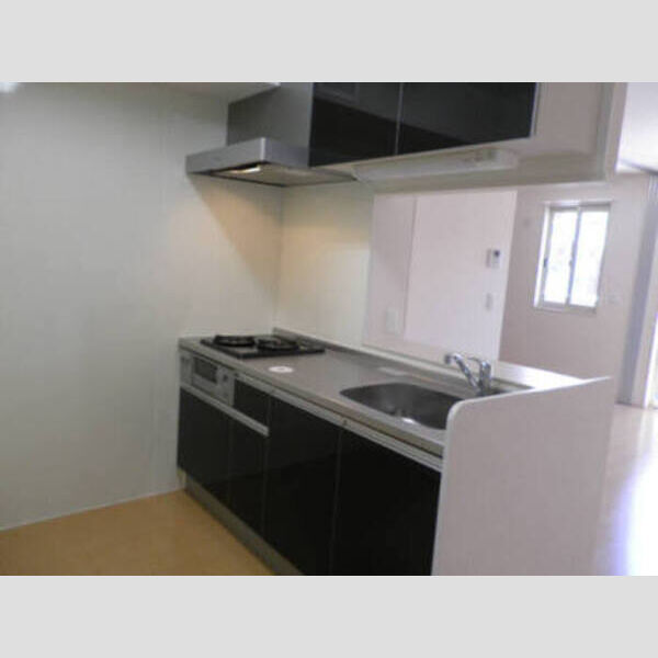 ベルウッド202号室 ベルウッド202 キッチン