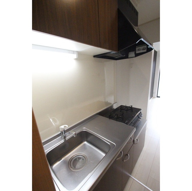 コントレイル湘南 キッチン