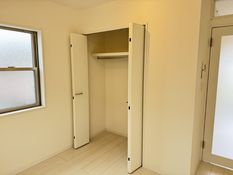 Ｉｎｆｏｇｌｉａ　Ｃｌａｉｒ2階 収納