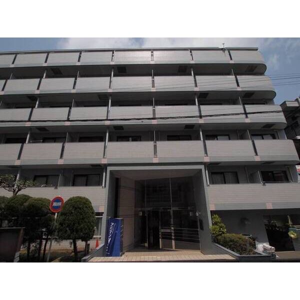 メゾン・ド・コンテス 外観