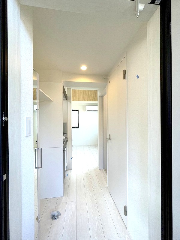 ハーモニーテラス桜上水Ⅱ 内観