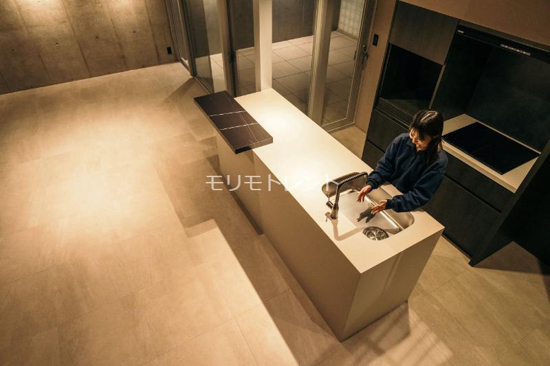 クイズ恵比寿9階 室内写真