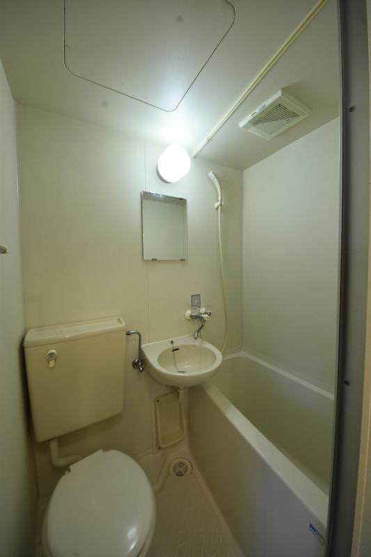 フラットヨシダ2階 収納