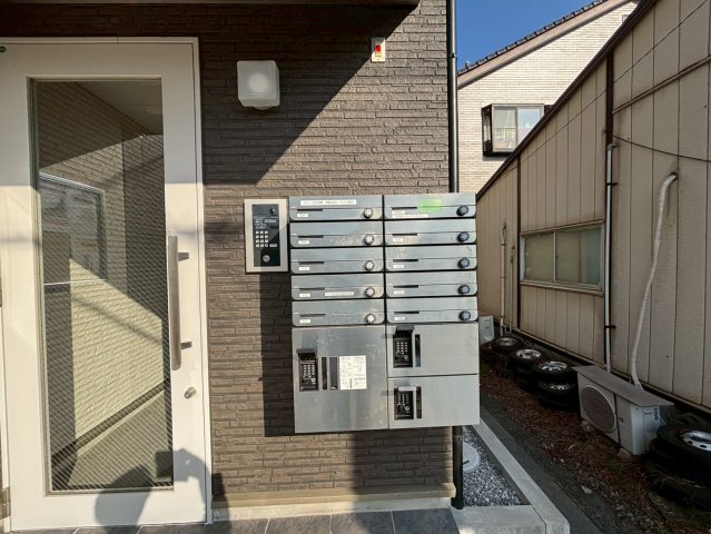 102号室