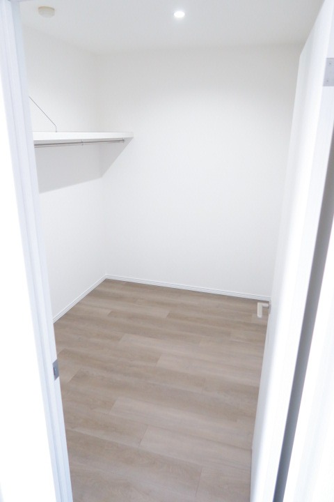 TRガーデン蕨（旧PLENDY蕨）4階 収納