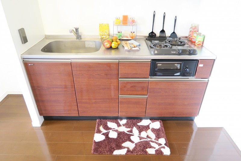 千葉ポートイースト8階 キッチン