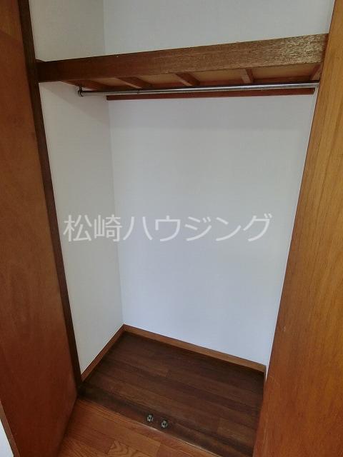 ライフピアファンタジー2階 収納