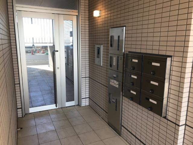 カレント　ヒルズ 外観写真（昼）