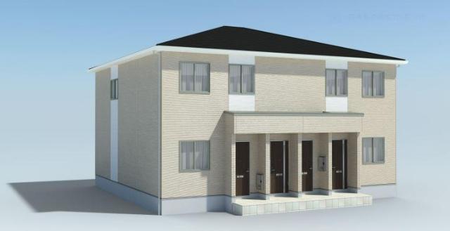 Ａｒｔｅｒｉｃｃａ（アルテリッカ） 完成予想図