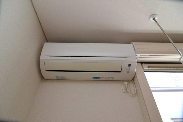 クレール豊容 部屋設備
