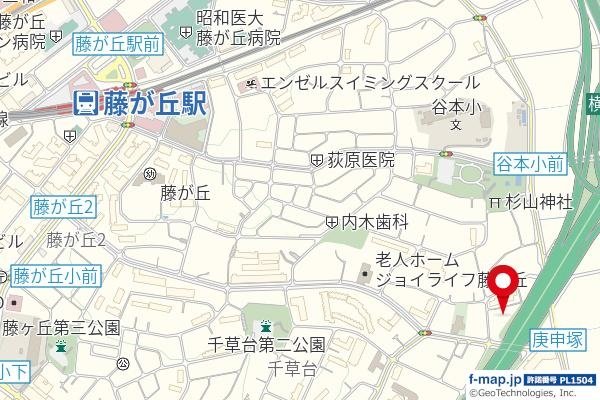 クリオ藤が丘１番館2階 null