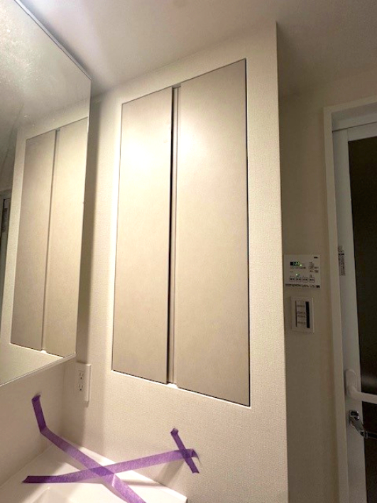 プラウドフラット日本橋馬喰町303号室 収納