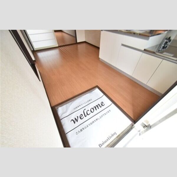 ハイツ　ゆう105号室 玄関