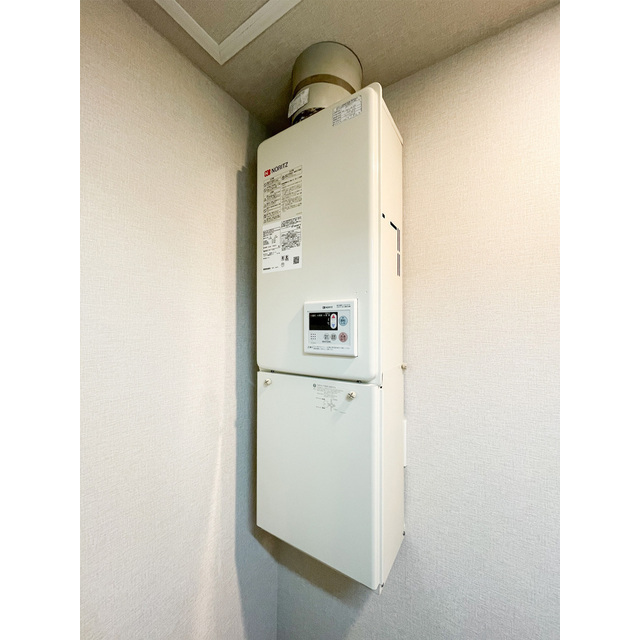ＭＯＤＵＬＯＲ池上0401号室 給湯器