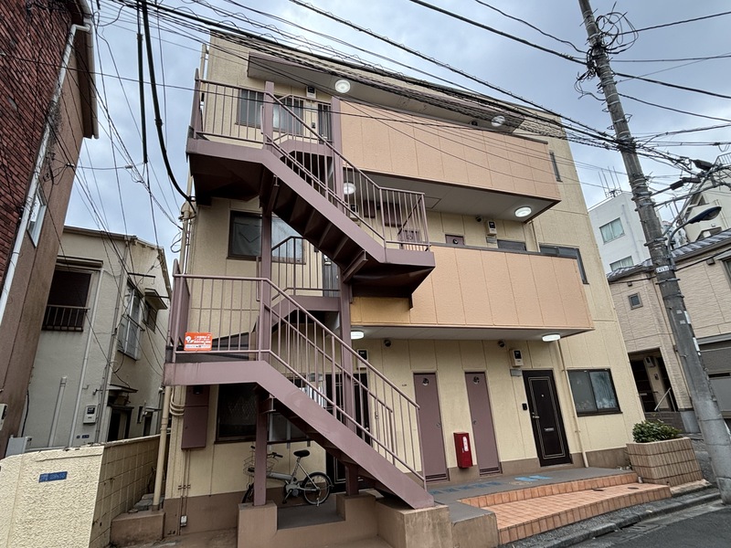 センチュリー赤羽3階 部屋その他