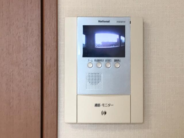 サンライズ・ガーデン206号室 室内設備