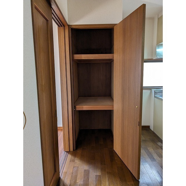 パルホーム等々力 内観