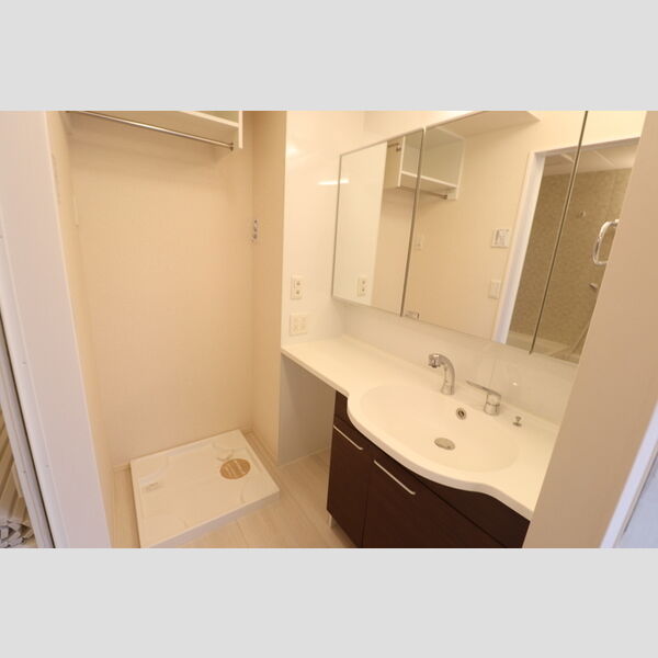 クレイン 洗面所