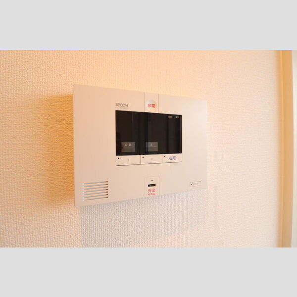 ピラタスXVI SECOMホームセキュリティ