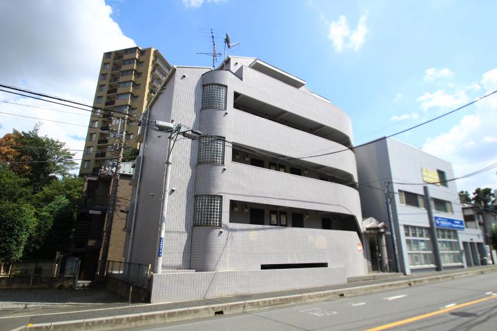 ＢＲＢ志木マンション 外観