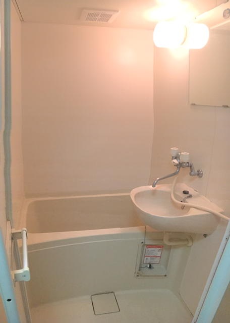 レオパレスＧＲＡＮＤ　ＣＨＡＲＩＯＴ お風呂