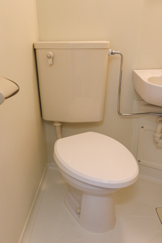 スカイコート宮崎台第3 トイレ