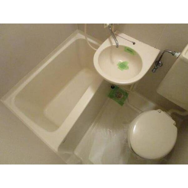 Live津田沼 お風呂