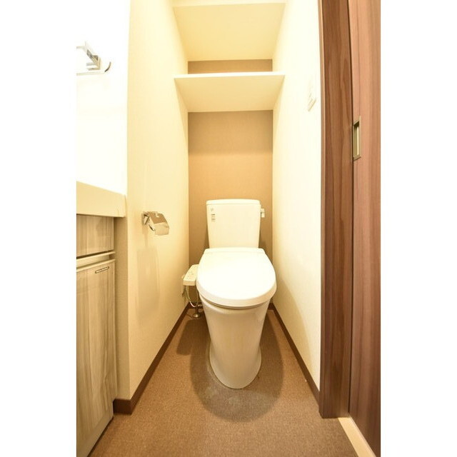 Court Blanche0201号室 内観