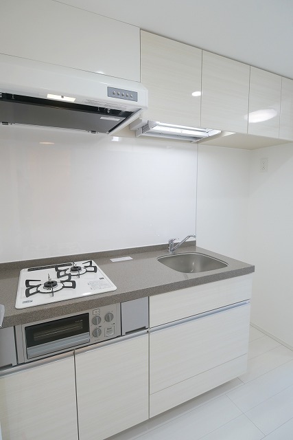 PREMIUM CUBE 駒込 内観