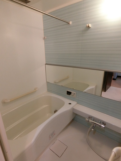 Ｋ’ｓ　Ｈｏｕｓｅ0103号室 お風呂