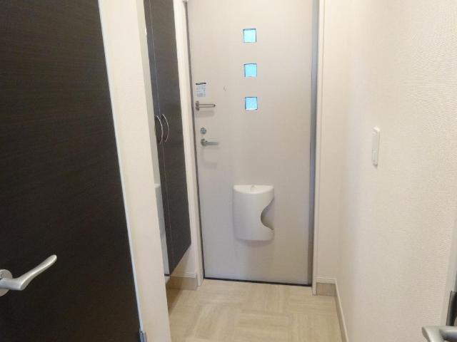 ＪｕｈａｍｏａⅡ　-ジュハモア-101号室 玄関