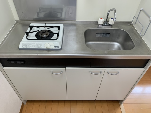 湘南テラスⅡ0301号室 キッチン