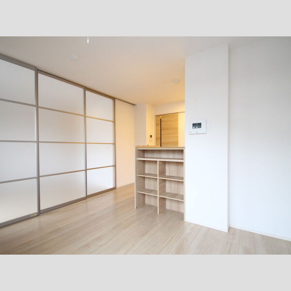 BLESS昭島　A リビング