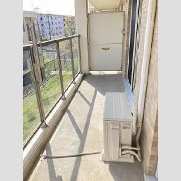 S-FORT横浜青葉台202号室 収納