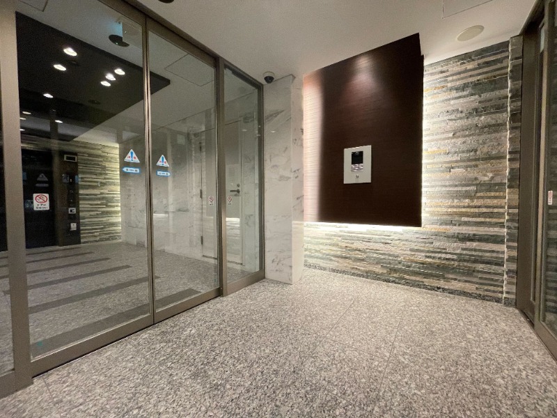 コンシェリア大崎TOKYO PREMIUM9階 オートロック