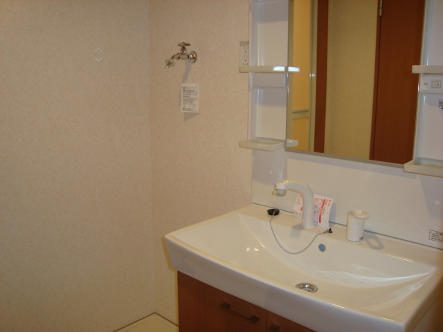 プレザンス 洗面