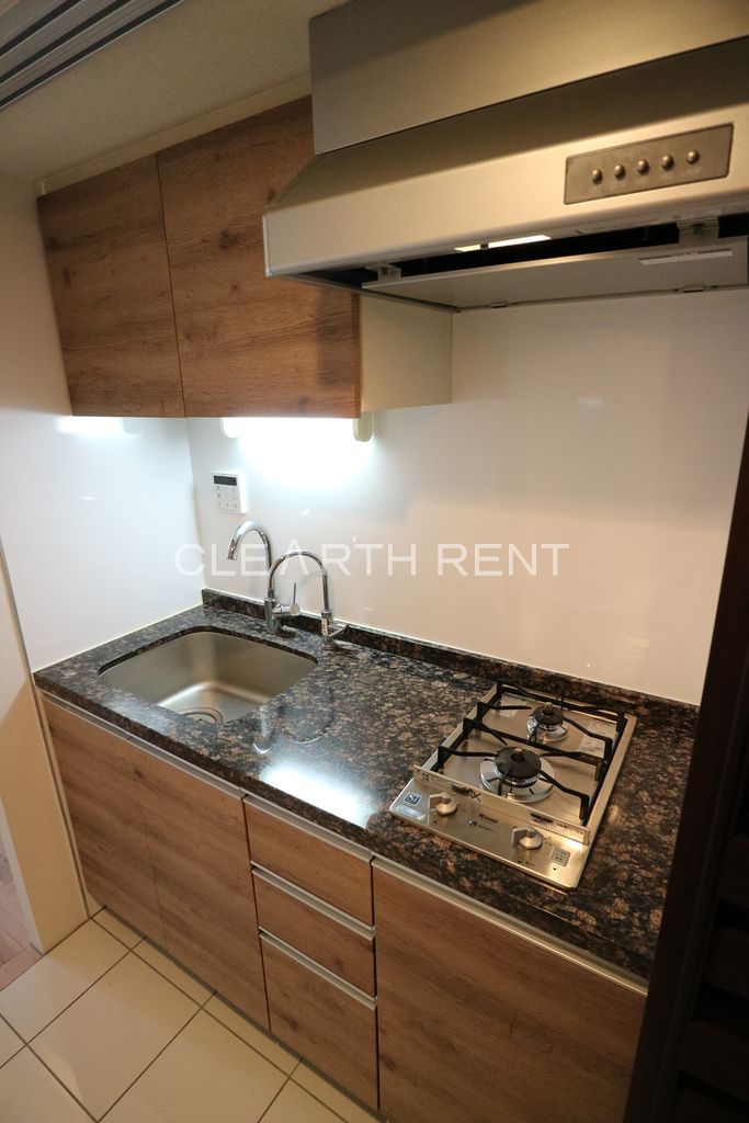 ＥＸＡＭ南麻布 同タイプ別住戸写真となります。現況と異なる場合がございます。