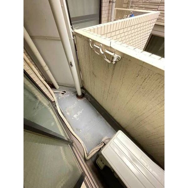 メゾン・ド・エルベット0203号室 バルコニー