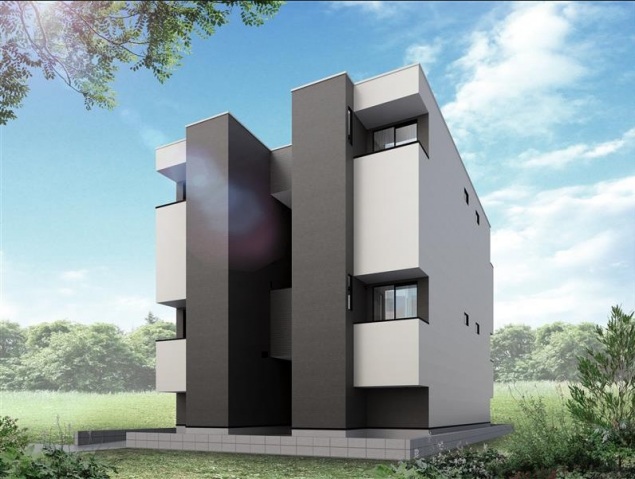 ＣＢ宮原アズーロの外観画像