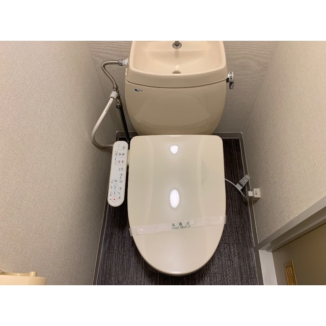 南柏パインヒル2号棟106号室 内観