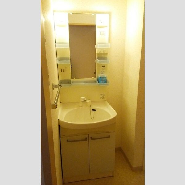 ルミエール 洗面室