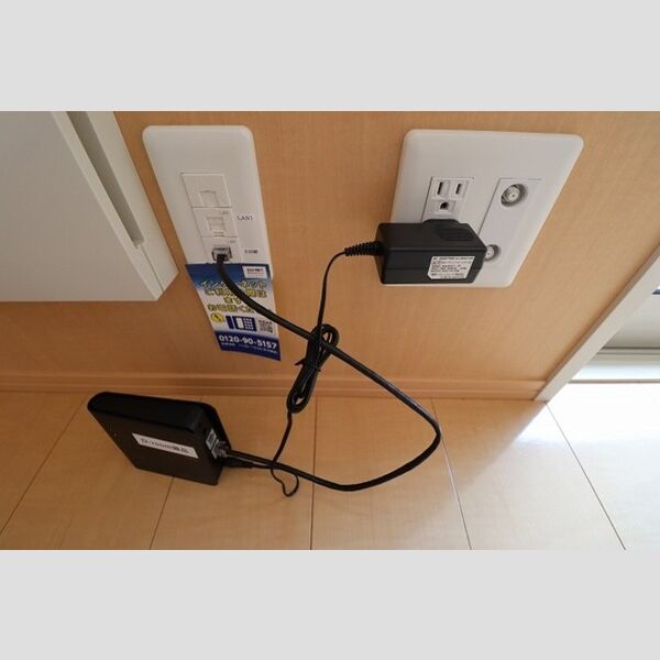 スカイコート102号室 同建物別部屋の参考画像