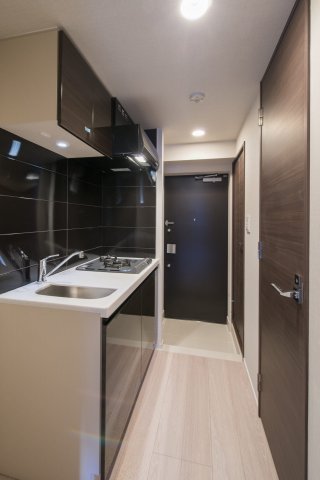 DIPS新宿御苑 キッチン