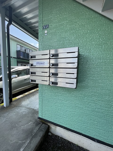 グリーンフィールド 外観