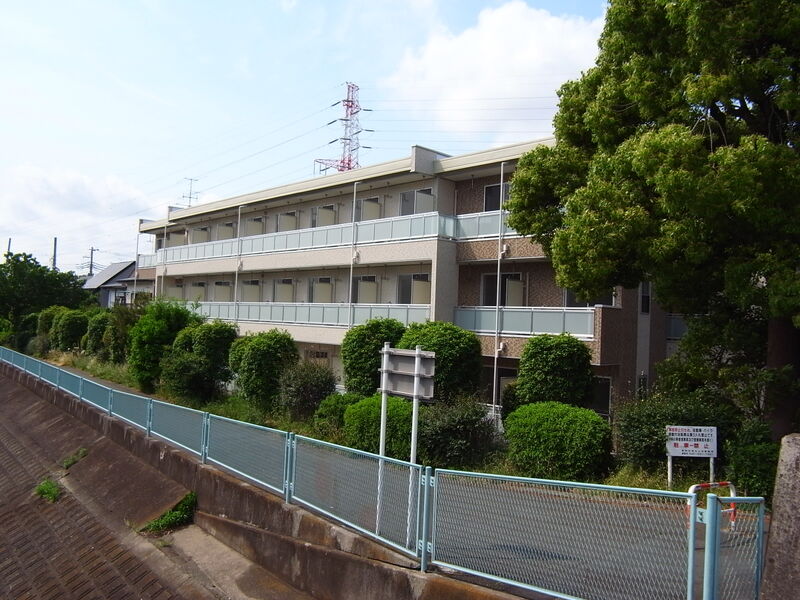 リブリ・サンヴィレッジ241階 外観