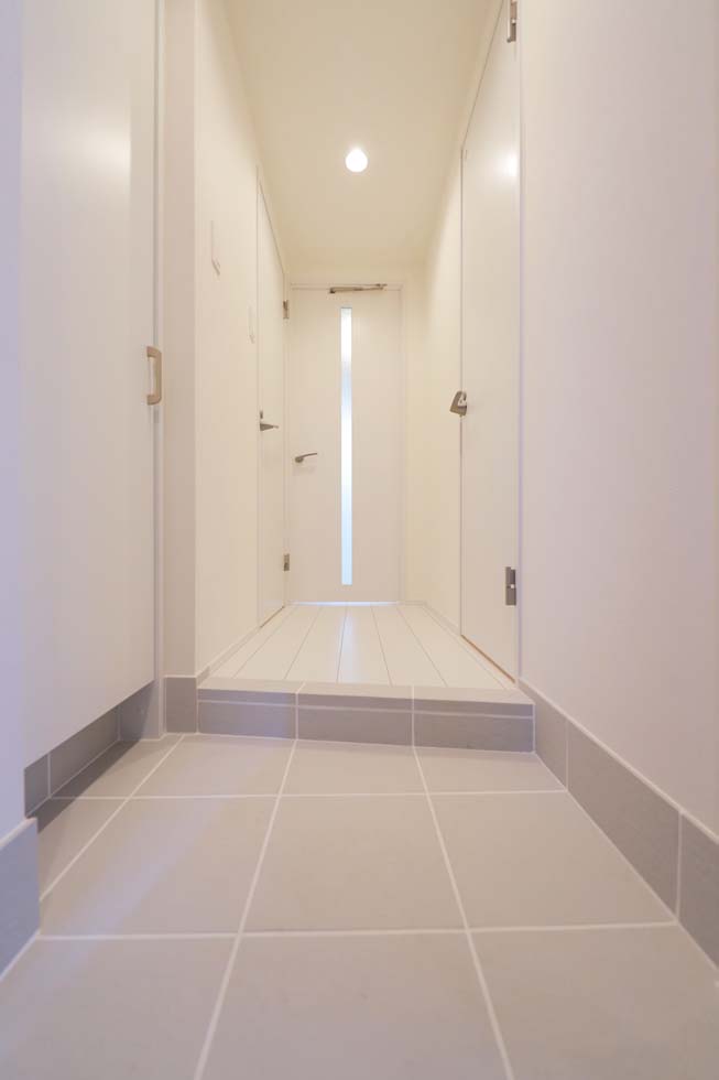 CREATIF東日暮里4階 内観