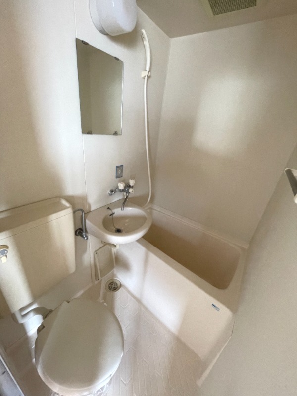 ノーブルハイム3階 お風呂