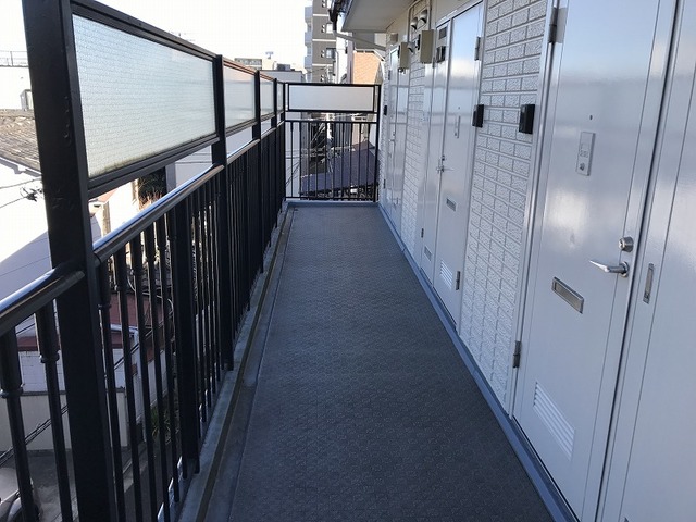 ジュネスドミール1階 同建物別部屋の参考画像