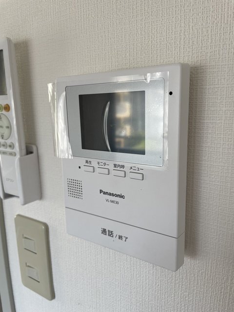 エリア練馬旭町0301号室 セキュリティ