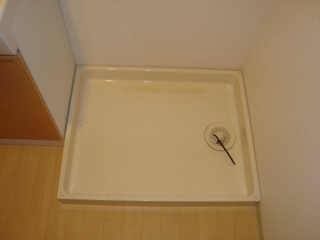 エクセル・ハイツ 室内洗濯機置き場